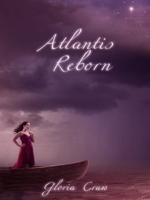 cover image of Atlantis Reborn